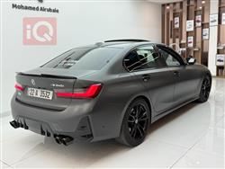 بي ام دبليو الفئة 3